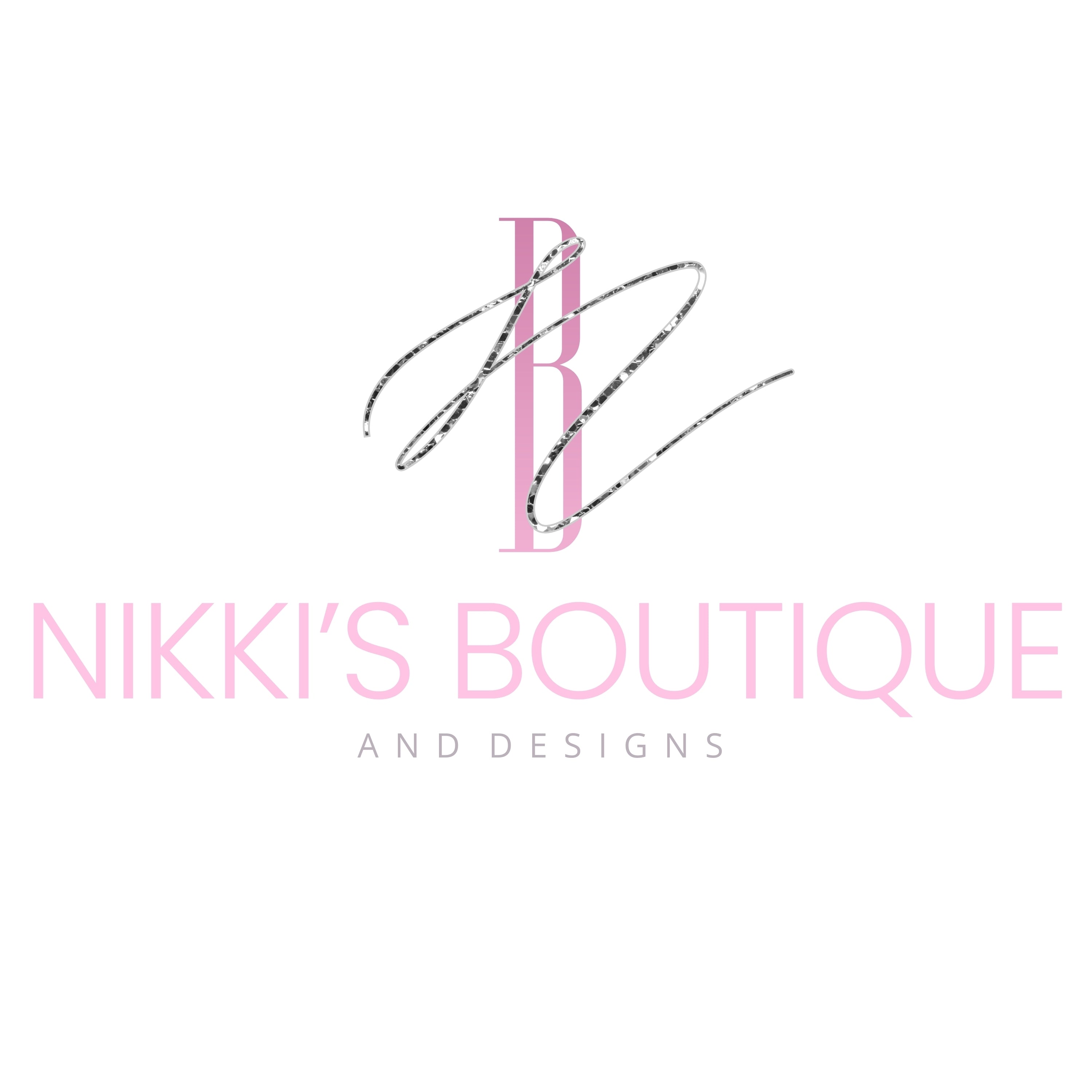 www.NIKKISBOUTIQUEANDDESIGNS Nikki s Boutique and Designs