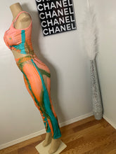 Load image into Gallery viewer, Bodylicious Pants Set(Orange)
