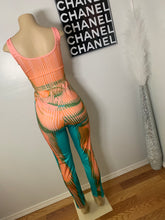 Load image into Gallery viewer, Bodylicious Pants Set(Orange)
